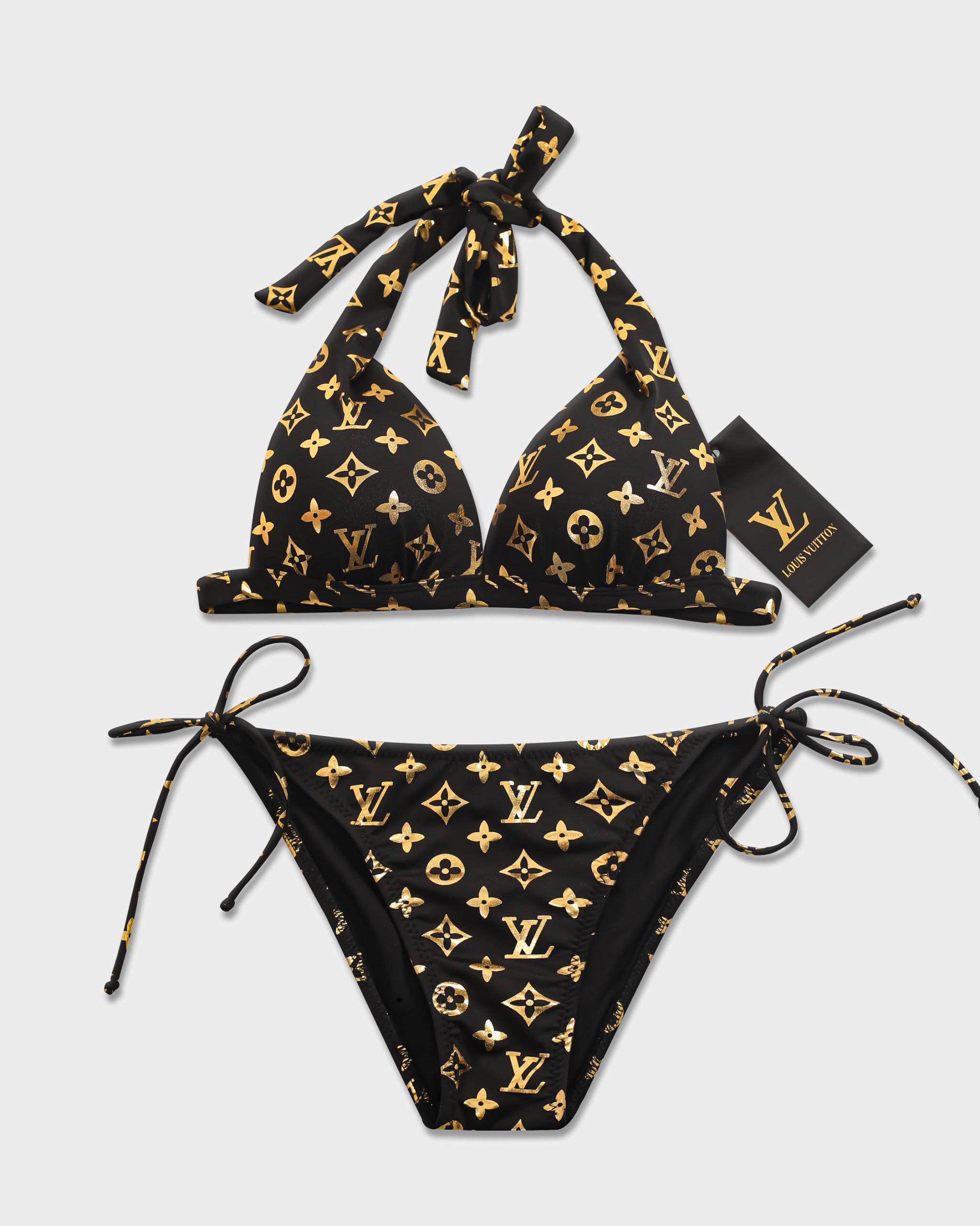 LOUIS VUITTON GLOW BIKINI
